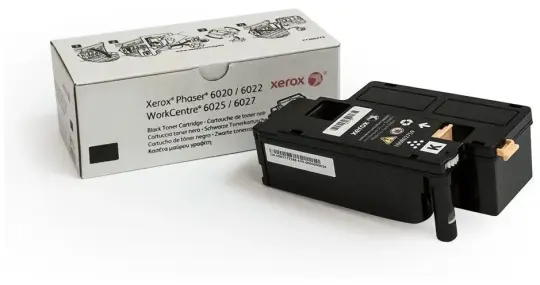 Xerox 106R02759 Toner Schwarz ca. 2.000 Seiten, 