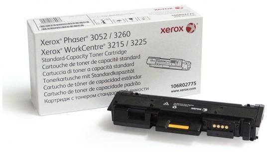 Original Xerox 106R02775 Toner Schwarz ca. 1.500 Seiten Standardkapazität 