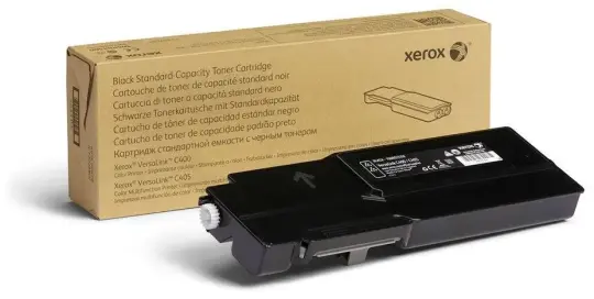 Xerox 106R03500 Toner Schwarz ca. 2.500 Seiten, 