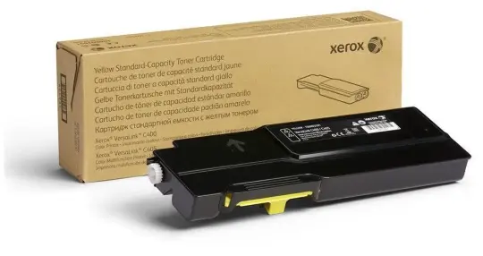 Xerox 106R03501 Toner Gelb ca. 2.500 Seiten, 