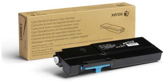 Original Xerox 106R03502 Toner Cyan ca. 2.500 Seiten 