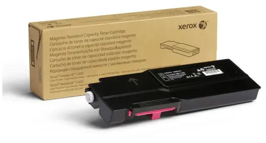Xerox 106R03503 Toner Magenta ca. 2.500 Seiten, 