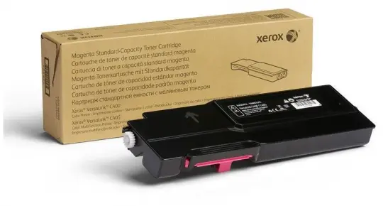 Xerox 106R03519 Toner Magenta ca. 4.800 Seiten, 