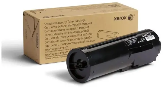 Xerox 106R03580 Toner Schwarz ca. 5.900 Seiten, 