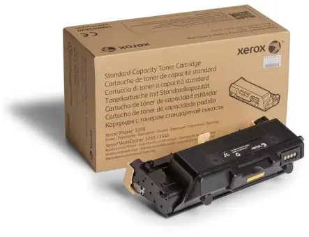 Xerox 106R03620 Toner Schwarz ca. 2.500 Seiten, 