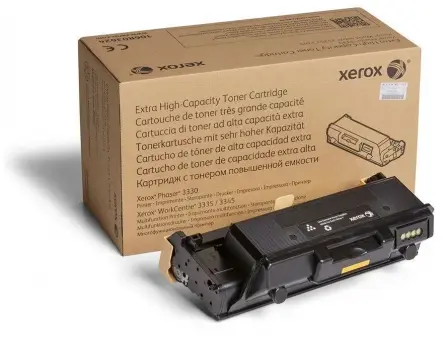 Original Xerox 106R03624 Toner Schwarz ca. 15.000 Seiten 