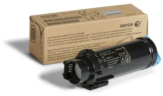 Xerox 106R03690 Toner Cyan ca. 4300 Seiten, extra hohe Kapazität 