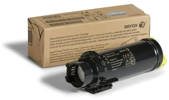 Xerox 106R03692 Toner Gelb ca. 4300 Seiten, extra hohe Kapazität 