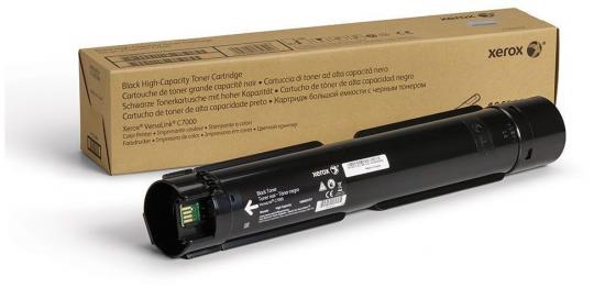 Original Xerox 106R03757 Toner Schwarz ca. 10700 Seiten 