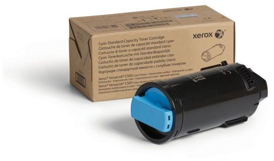 Original Xerox 106R03859 Toner Cyan ca. 2400 Seiten 