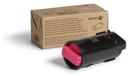 Original Xerox 106R03860 Toner Magenta ca. 2400 Seiten 