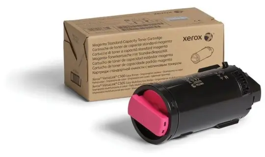 Xerox 106R03860 Toner Magenta ca. 2400 Seiten, 