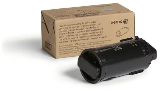 Xerox 106R03876 Toner Schwarz ca. 12100 Seiten, hohe Kapazität 