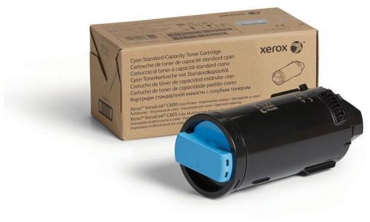 Original Xerox 106R03920 Toner Cyan ca. 16800 Seiten 