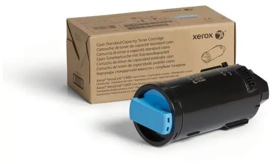 Xerox 106R03920 Toner Cyan ca. 16800 Seiten, 