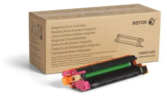 Xerox 108R01482 Bildtrommel Magenta ca. 40.000 Seiten, 