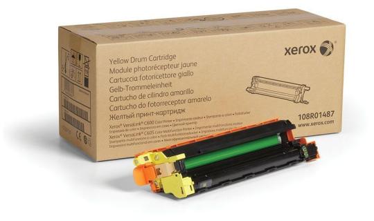 Original Xerox 108R01487 Bildtrommel Yellow ca. 40.000 Seiten 