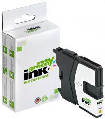 My Green Toner Alternativ Tintenpatrone für Brother LC985Y Yellow ca. 700 Seiten 