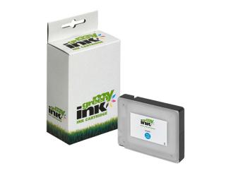 My Green Toner Alternativ Tintenpatrone für Canon PGI2500XLC Cyan ca. 1.755 Seiten 