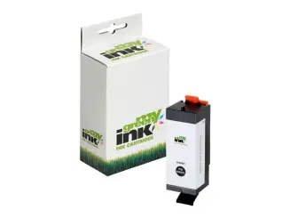 Kompatibel zu Canon PGI-555PGBKXXL Schwarz ca. 1.000 Seiten, (My Green Toner) 