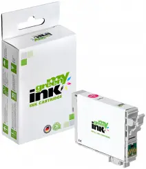 My Green Toner Alternativ Tintenpatrone für Epson C13T12934010 T1293 Magenta ca. 330 Seiten 