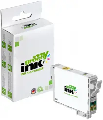 My Green Toner Alternativ Tintenpatrone für Epson C13T12944010 T1294 Yellow ca. 515 Seiten 