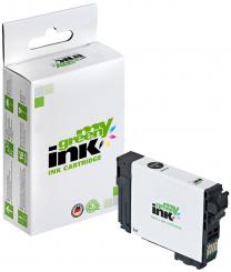My Green Toner Alternativ Tintenpatrone für Epson C13T16314010 16XL Schwarz ca. 500 Seiten 
