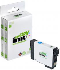 My Green Toner Alternativ Tintenpatrone für Epson C13T16324010 16XL Cyan ca. 450 Seiten 