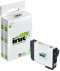 Kompatibel zu Epson 16XL C13T16344010 Gelb ca. 450 Seiten, (My Green Toner) 