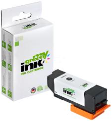 My Green Toner Alternativ Tintenpatrone für Epson C13T33514010 33XL Schwarz ca. 530 Seiten 