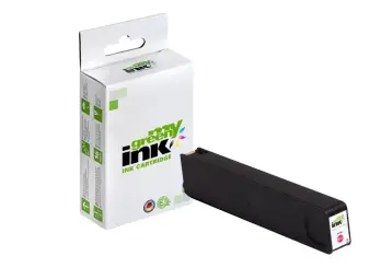 Kompatibel zu HP981A J3M69A Magenta ca.6.000 Seiten, (My Green Toner) 