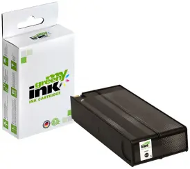 Kompatibel zu HP991X M0K02AE ca. My 20.000 Seiten, Schwarz (My Green Toner) 