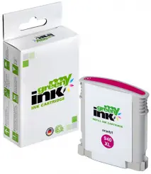 My Green Toner Alternativ Tintenpatrone für HP C4908AE No. HP940XL Magenta ca. 1.400 Seiten 