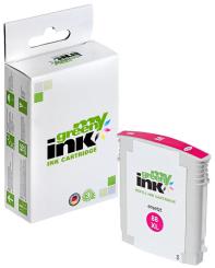 My Green Toner Alternativ Tintenpatrone für HP C9392A No. HP88XL Magenta ca. 1.980 Seiten 