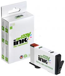 My Green Toner Alternativ Tintenpatrone für HP CB322EE No. HP364XL Photo Schwarz ca. 290 Seiten 