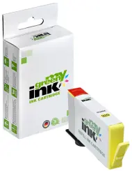 Kompatibel zu HP920XL CD974AE Gelb ca. 700 Seiten, (My Green Toner) 