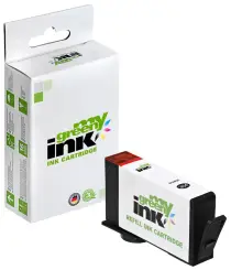 Kompatibel zu HP364XL CN684EE Schwarz ca. 550 Seiten, (My Green Toner) 
