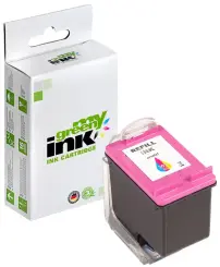 Kompatibel zu HP302XL F6U67AE CMY ca. 330 Seiten, Neuer Chip (My Green Toner) 
