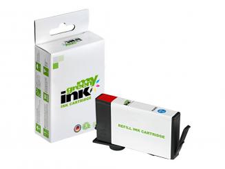 My Green Toner Alternativ Tintenpatrone für HP T6M03AE No. HP903XL Cyan ca. 825 Seiten 