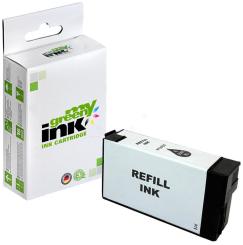 Alternativ Epson 35XL C13T35914010 Schwarz ca. 2.600 Seiten(My Green Toner) 