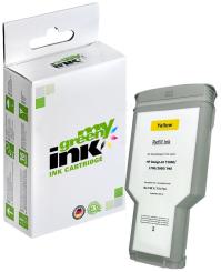 Alternativ HP730 P2V70A Yellow 300 ml(My Green Toner) 