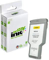 Kompatibel zu HP730 P2V70A Yellow 300 ml(My Green Toner) 
