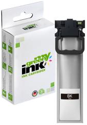 Alternativ Epson T9451 C13T945140 Schwarz ca. 5.000 Seiten(My Green Toner) 