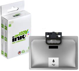 Alternativ Epson T9661 C13T966140 Schwarz ca. 40.000 Seiten(My Green Toner) 