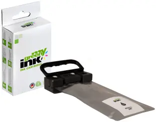 Kompatibel zu Epson T9641 C13T964140 Schwarz ca. 5.000 Seiten, (My Green Toner) 