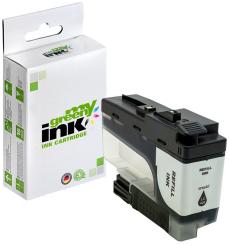 Alternativ Brother LC-424BK Schwarz ca. 750 Seiten(My Green Toner) 