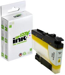 My Green Toner Alternativ Tintenpatrone für Brother LC-426Y Yellow ca. 1.500 Seiten 