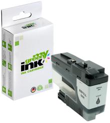 My Green Toner Alternativ Tintenpatrone für Brother LC-427BK Schwarz ca. 3.000 Seiten 