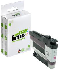 My Green Toner Alternativ Tintenpatrone für Brother LC-427M Magenta ca. 1.500 Seiten 