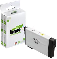 My Green Toner Alternativ Tintenpatrone für Epson  405XL Yellow C13T05H44010 ca. 1.100 Seiten 